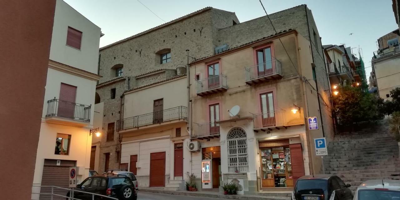 Hotel Chiaramonte 20 Caccamo Exterior foto